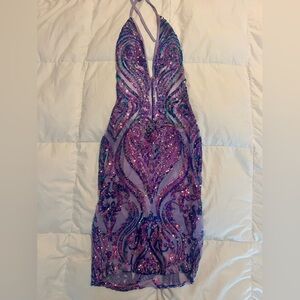 The most perfect NYE or bday dress!